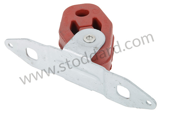 95511122740 - SUPPORT for Porsche Cayenne 955 03-06 &bull; 2004 &bull; Cayenne S V8 &bull; Manual Gearbox, 6 Speed