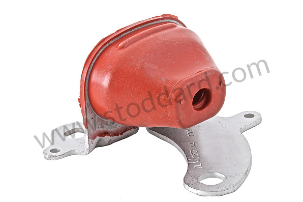 95511122800 - SUPPORT for Porsche Cayenne 957 07-10 &bull; 2007 &bull; Cayenne V6 &bull; Automatic Gearbox