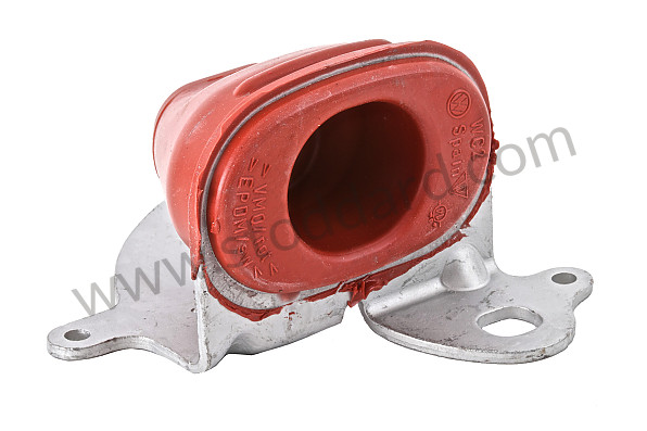 95511122800 - SUPPORT for Porsche Cayenne 955 03-06 &bull; 2003 &bull; Cayenne S V8 &bull; Manual Gearbox, 6 Speed