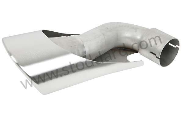 95511125110 - TAIL PIPE for Porsche 
