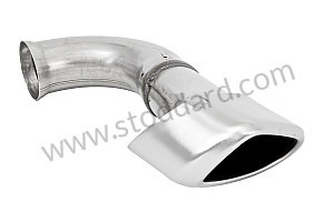 TAIL PIPE 2 Versions available for this part