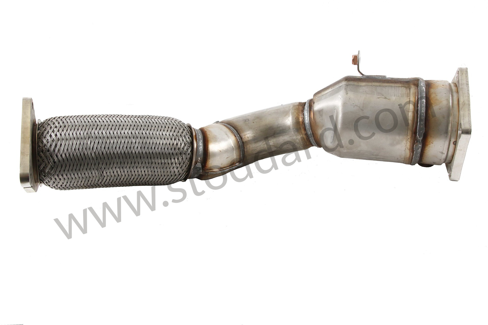 EXHAUST PIPE CYLINDER 5 TO 8