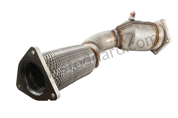 955113021DX - EXHAUST PIPE for Porsche 