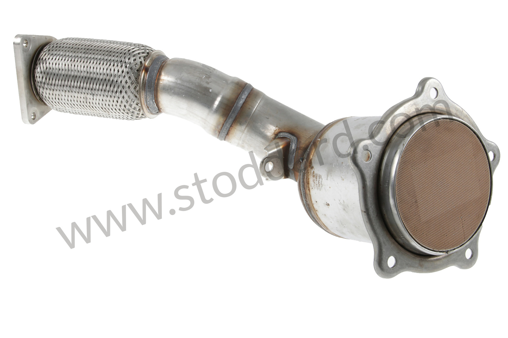 EXHAUST PIPE CYLINDERS 1 TO 4