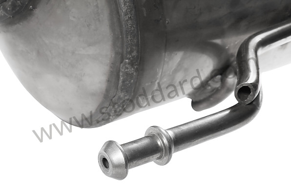 955113023AX - CATALYTIC CONVERTER for Porsche Cayenne 955 03-06 &bull; 2003 &bull; Cayenne S V8 &bull; Automatic Gearbox
