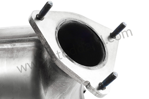 955113023AX - CATALYTIC CONVERTER for Porsche 