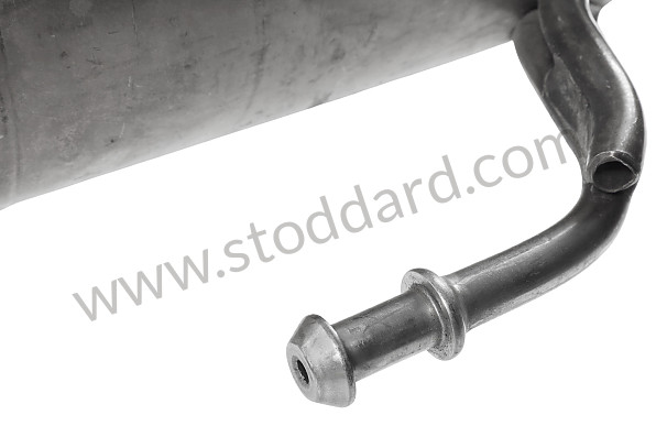 955113024BX - CATALYTIC CONVERTER for Porsche Cayenne 955 03-06 &bull; 2004 &bull; Cayenne Turbo &bull; Automatic Gearbox