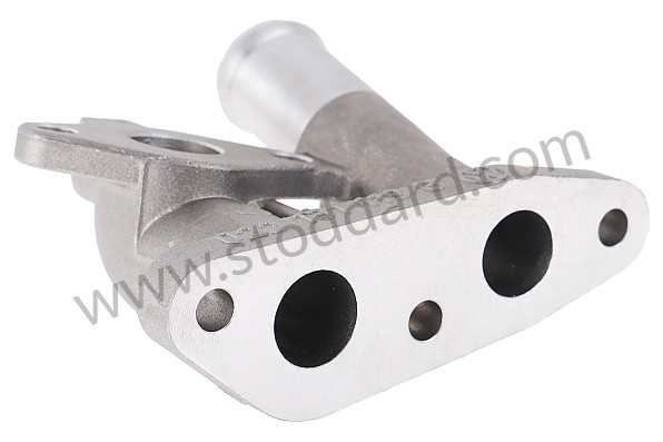 95511311900 - ADAPTER for Porsche Cayenne 955 03-06 &bull; 2004 &bull; Cayenne V6 &bull; Automatic Gearbox