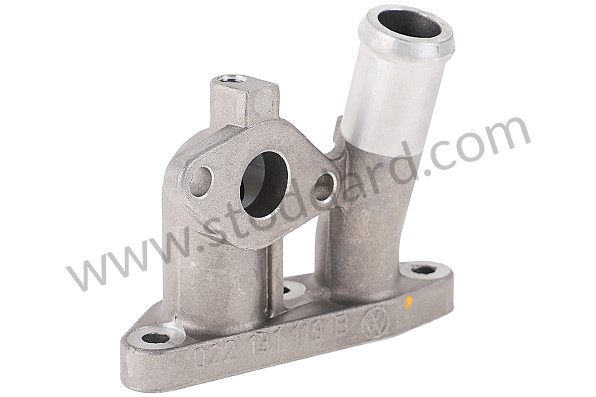 95511311900 - ADAPTER for Porsche Cayenne 955 03-06 &bull; 2004 &bull; Cayenne V6 &bull; Automatic Gearbox