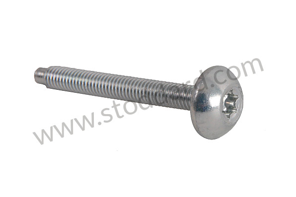 95511332500 - SCREW for Porsche Boxster 987 05-08 &bull; 2005 &bull; Boxster 2.7 &bull; Cabrio &bull; Manual Gearbox, 5 Speed