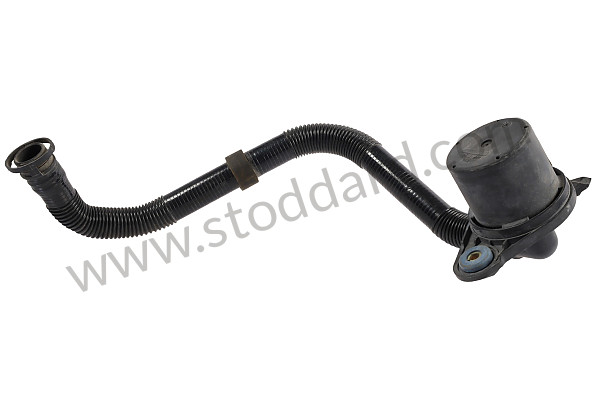 95511334300 - AIR CLEANER for Porsche Cayenne 955 03-06 &bull; 2003 &bull; Cayenne V6 &bull; Automatic Gearbox