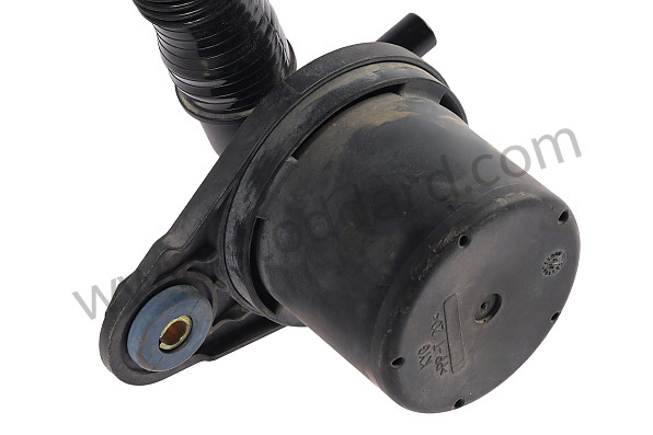 95511334300 - AIR CLEANER for Porsche Cayenne 955 03-06 &bull; 2003 &bull; Cayenne V6 &bull; Automatic Gearbox