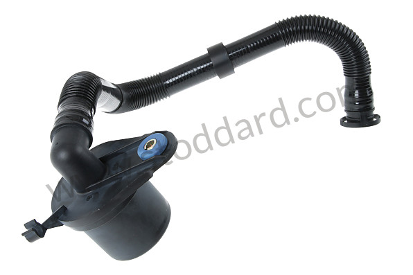 95511334310 - AIR CLEANER for Porsche Cayenne 955 03-06 &bull; 2003 &bull; Cayenne V6 &bull; Automatic Gearbox