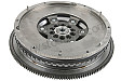 DOUBLE-MASS FLYWHEEL
