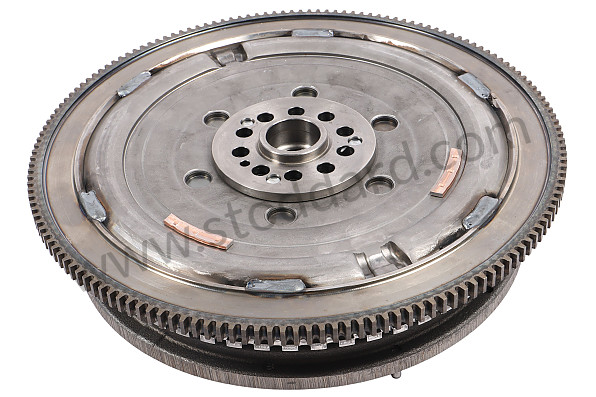 95511401201 - DOUBLE-MASS FLYWHEEL for Porsche 