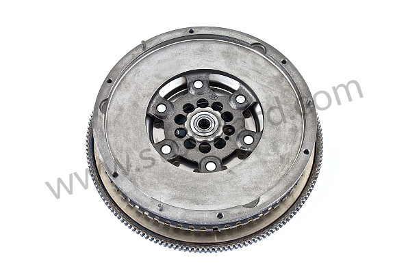 95511401201 - DOUBLE-MASS FLYWHEEL for Porsche 