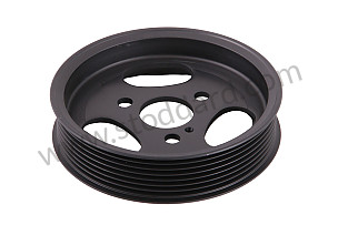 PULLEY  (95514721900)
