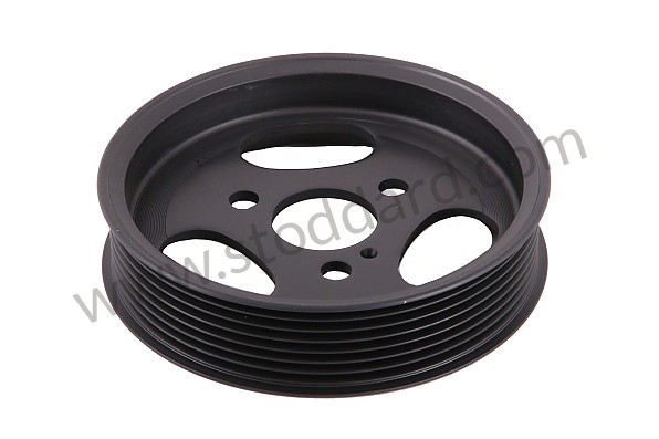95514721900 - PULLEY for Porsche Cayenne 955 03-06 &bull; 2004 &bull; Cayenne V6 &bull; Automatic Gearbox