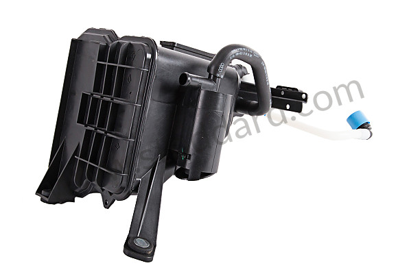 95520108114 - CARBON CANISTER for Porsche 