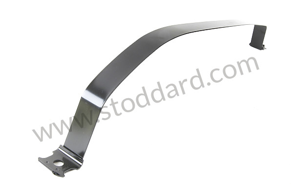 95520110700 - RESTRAINING STRAP for Porsche Cayenne 955 03-06 &bull; 2003 &bull; Cayenne S V8 &bull; Manual Gearbox, 6 Speed