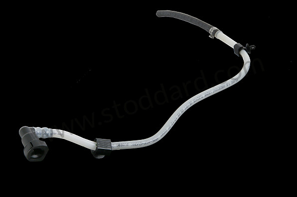 95520125505 - BREATHER PIPE for Porsche Cayenne 955 03-06 &bull; 2003 &bull; Cayenne V6 &bull; Automatic Gearbox