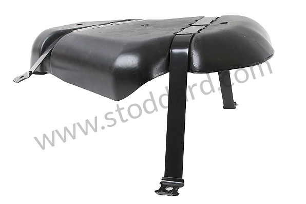 95520133100 - COVER for Porsche Cayenne 955 03-06 &bull; 2003 &bull; Cayenne S V8 &bull; Manual Gearbox, 6 Speed