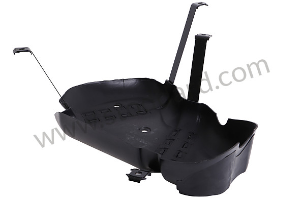 95520133110 - COVER for Porsche 