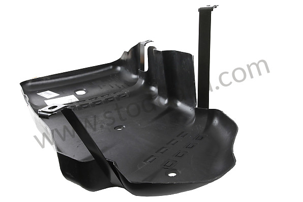 95520133201 - COVER for Porsche Cayenne 955 03-06 &bull; 2003 &bull; Cayenne Turbo &bull; Automatic Gearbox