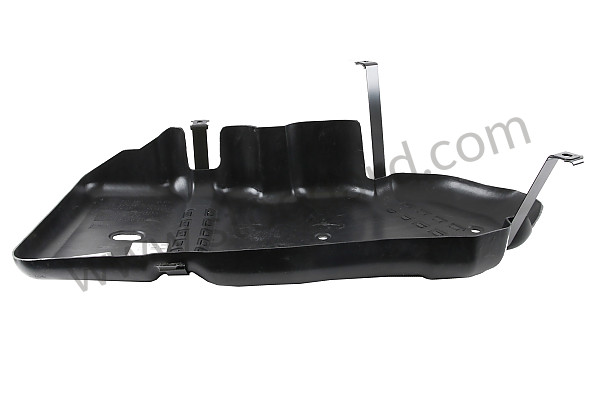 95520133201 - COVER for Porsche Cayenne 957 07-10 &bull; 2007 &bull; Cayenne S V8 &bull; Automatic Gearbox
