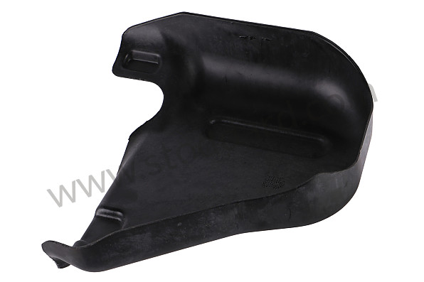 95520133400 - COVER for Porsche Cayenne 955 03-06 &bull; 2003 &bull; Cayenne S V8 &bull; Manual Gearbox, 6 Speed