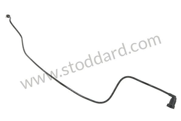 95520135500 - FUEL LINE for Porsche Cayenne 955 03-06 &bull; 2006 &bull; Cayenne S V8 &bull; Manual Gearbox, 6 Speed