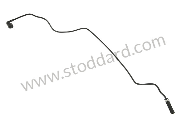 95520135500 - FUEL LINE for Porsche Cayenne 955 03-06 &bull; 2006 &bull; Cayenne S V8 &bull; Manual Gearbox, 6 Speed