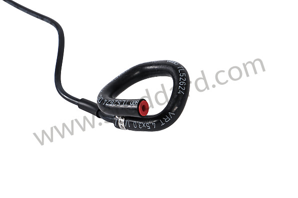 95520135501 - FUEL LINE for Porsche 