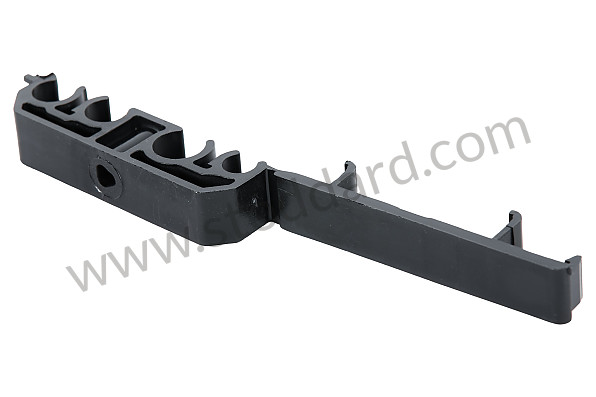 95520140201 - HOLDER for Porsche Cayenne 957 07-10 &bull; 2010 &bull; Cayenne Turbo &bull; Automatic Gearbox