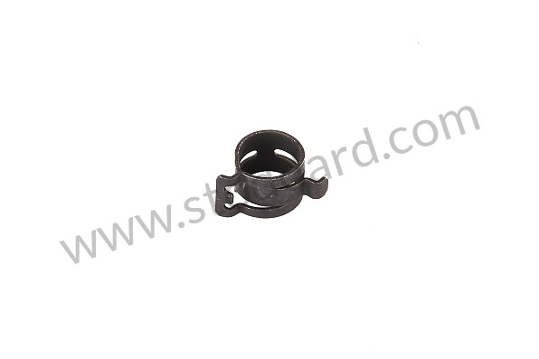 95520147900 - HOSE CLAMP for Porsche Cayenne 955 03-06 &bull; 2003 &bull; Cayenne Turbo &bull; Automatic Gearbox