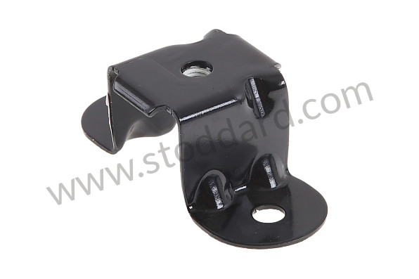 95520175101 - SUPPORT for Porsche Cayenne 955 03-06 &bull; 2003 &bull; Cayenne Turbo &bull; Automatic Gearbox