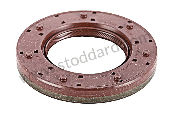 95530110900 - RADIAL SHAFT SEAL for Porsche Cayenne 955 03-06 &bull; 2003 &bull; Cayenne V6 &bull; Manual Gearbox, 6 Speed
