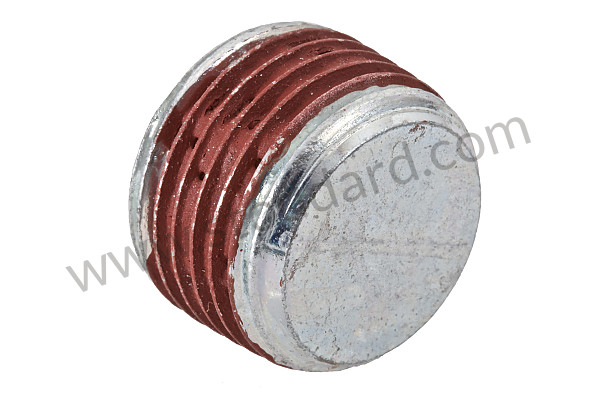 95530111501 - SCREW PLUG for Porsche Cayenne 955 03-06 &bull; 2003 &bull; Cayenne S V8 &bull; Automatic Gearbox