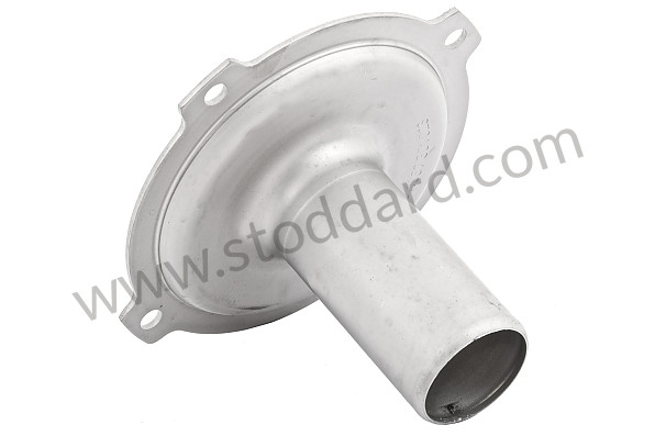 95530118100 - GUIDE TUBE for Porsche Cayenne 955 03-06 &bull; 2003 &bull; Cayenne V6 &bull; Manual Gearbox, 6 Speed