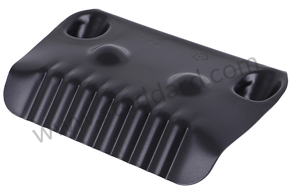 95530130700 - COVER PLATE for Porsche Cayenne 957 07-10 &bull; 2008 &bull; Turbo E81 &bull; Automatic Gearbox
