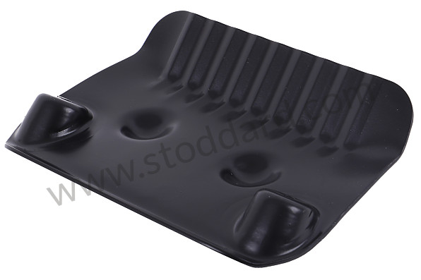 95530130700 - COVER PLATE for Porsche Cayenne 957 07-10 &bull; 2008 &bull; Turbo E81 &bull; Automatic Gearbox