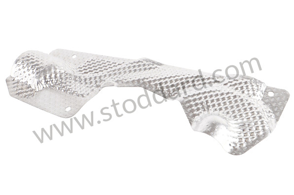 95530132801 - COVER PLATE for Porsche 