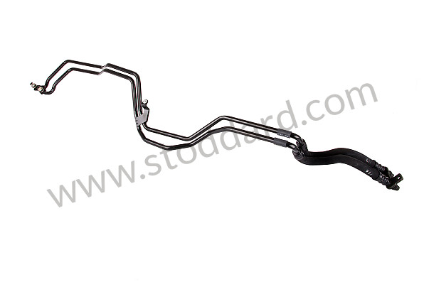 95530707310 - OIL PIPE for Porsche Cayenne 955 03-06 &bull; 2003 &bull; Cayenne S V8 &bull; Automatic Gearbox