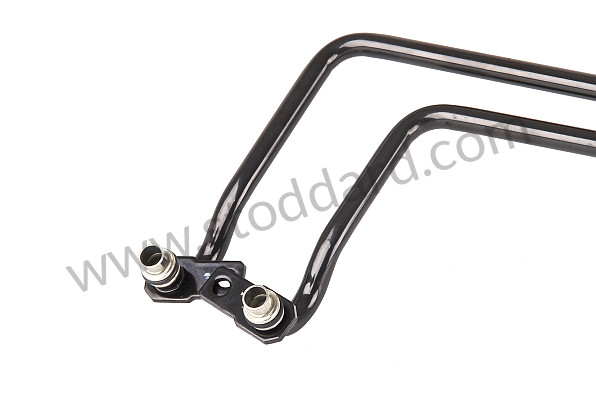 95530707310 - OIL PIPE for Porsche Cayenne 955 03-06 &bull; 2003 &bull; Cayenne S V8 &bull; Automatic Gearbox