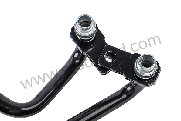 A95530707320 - OIL PIPE for Porsche Cayenne 955 03-06 &bull; 2003 &bull; Cayenne V6 &bull; Automatic Gearbox