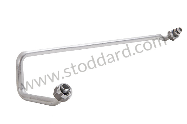 95530717105 - OIL PIPE for Porsche 