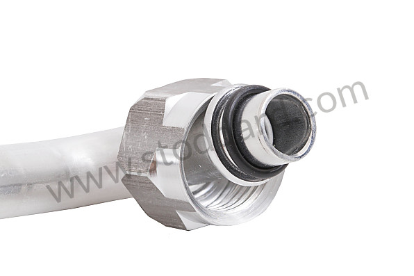 95530717105 - OIL PIPE for Porsche 