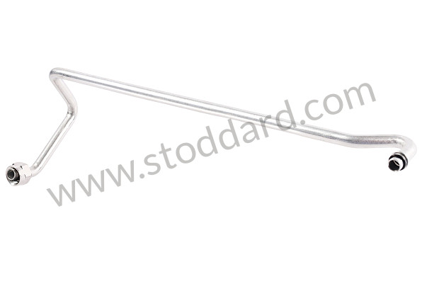 95530717108 - OIL LINE for Porsche 