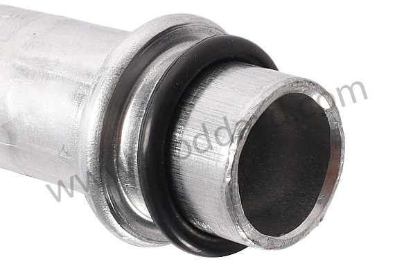 95530717108 - OIL LINE for Porsche Cayenne 955 03-06 &bull; 2003 &bull; Cayenne S V8 &bull; Automatic Gearbox