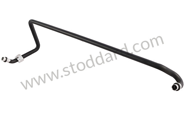 95530717207 - OIL PIPE for Porsche 